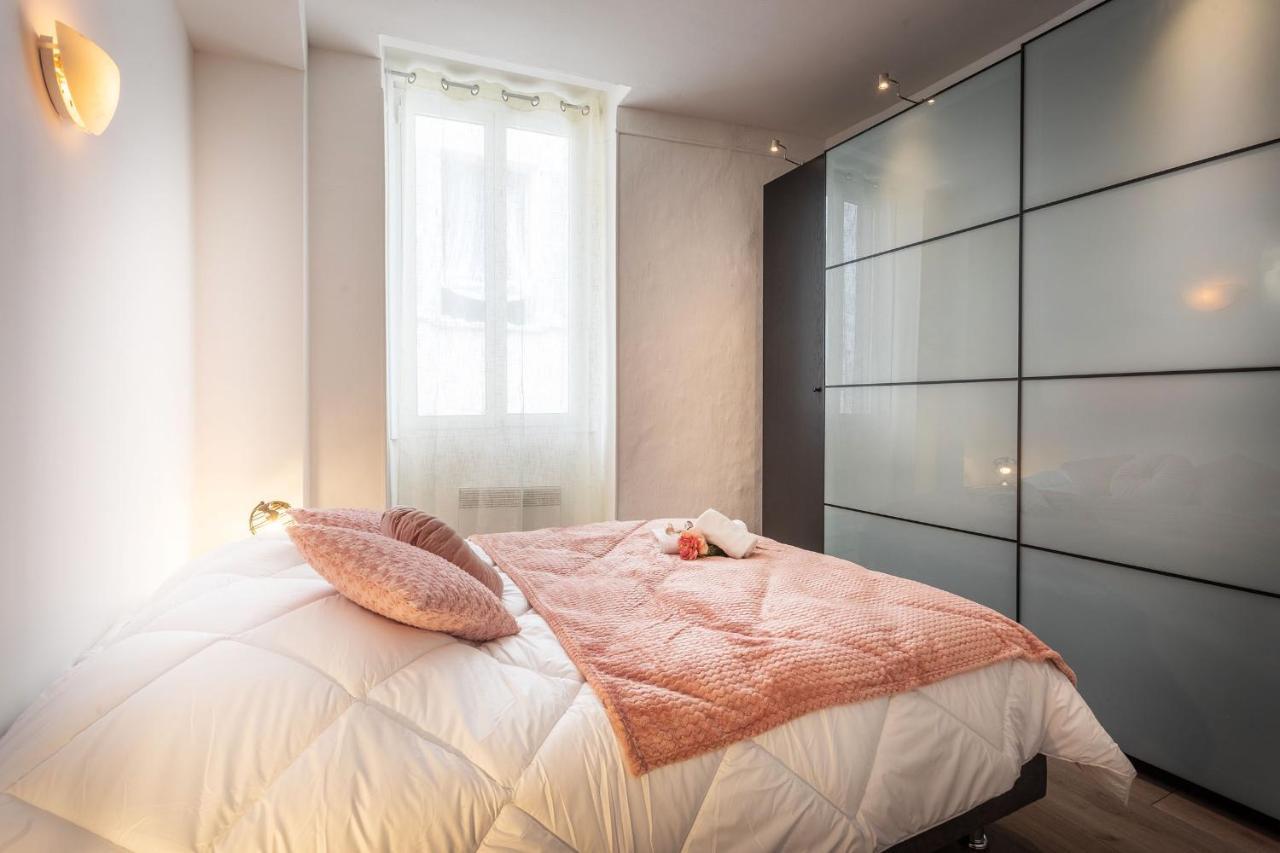 Lou Bantry Ap4349 By Riviera Holiday Homes Villefranche-sur-Mer Exteriör bild