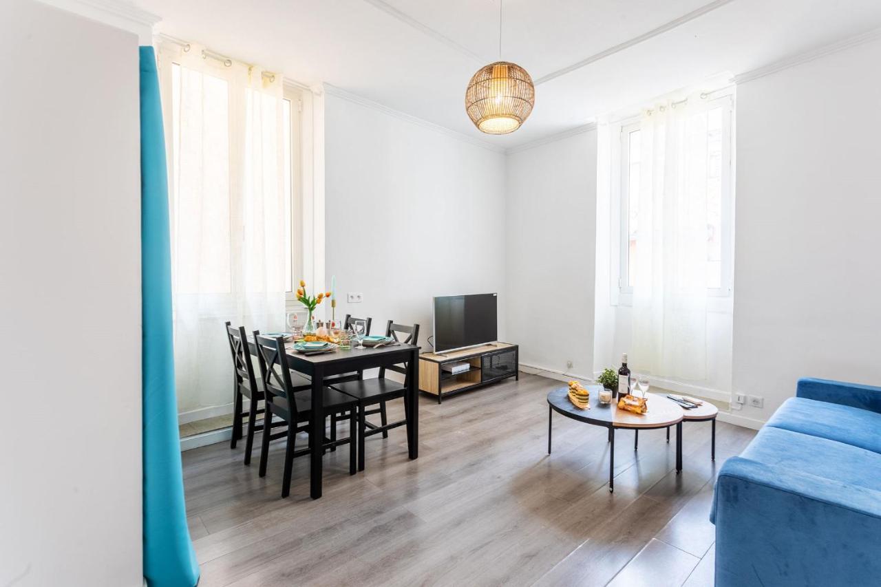 Lou Bantry Ap4349 By Riviera Holiday Homes Villefranche-sur-Mer Exteriör bild