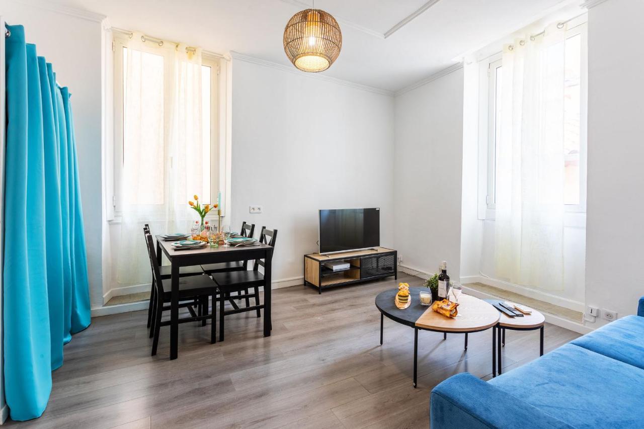 Lou Bantry Ap4349 By Riviera Holiday Homes Villefranche-sur-Mer Exteriör bild
