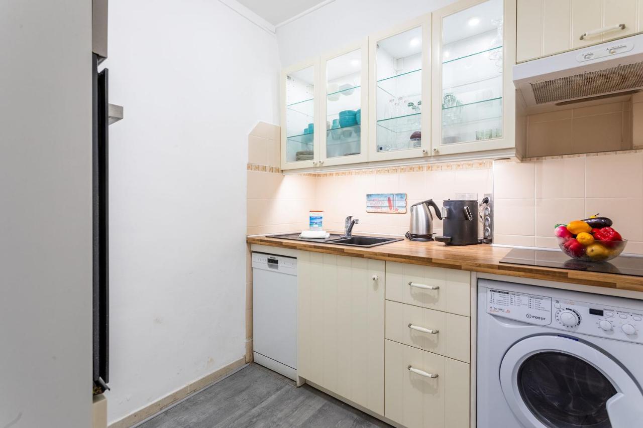 Lou Bantry Ap4349 By Riviera Holiday Homes Villefranche-sur-Mer Exteriör bild